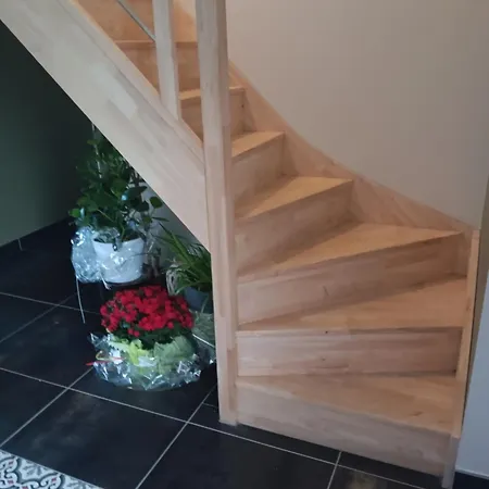 Privee Dans Maison Familiale Bed & Breakfast *