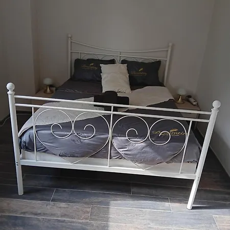 Bed & Breakfast Privee Dans Maison Familiale