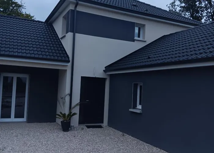 Bed & Breakfast Privee Dans Maison Familiale Charmes (Vosges)