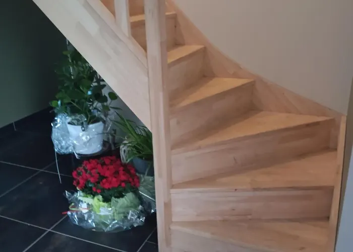 Privee Dans Maison Familiale Bed & Breakfast *