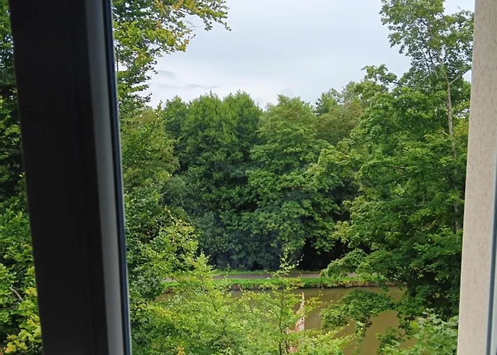 Privee Dans Maison Familiale Nocleg ze śniadaniem Charmes (Vosges)