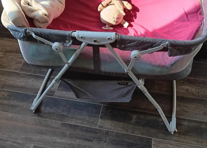 Privee Dans Maison Familiale Отель типа 