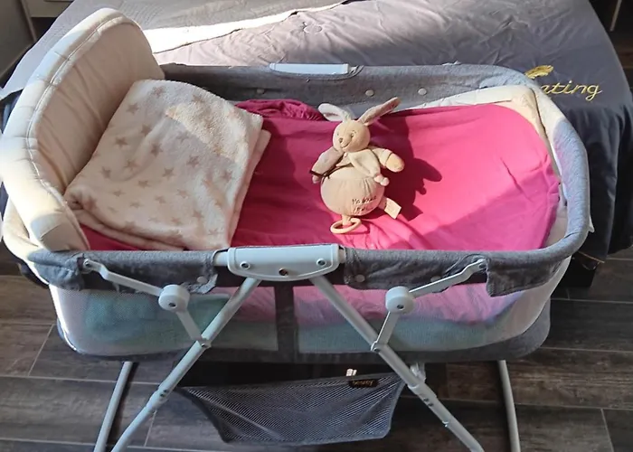 Privee Dans Maison Familiale Отель типа 