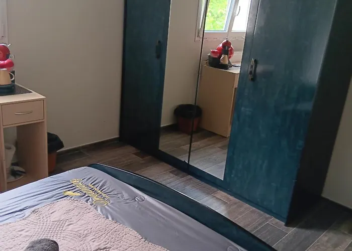 Bed & Breakfast Privee Dans Maison Familiale *