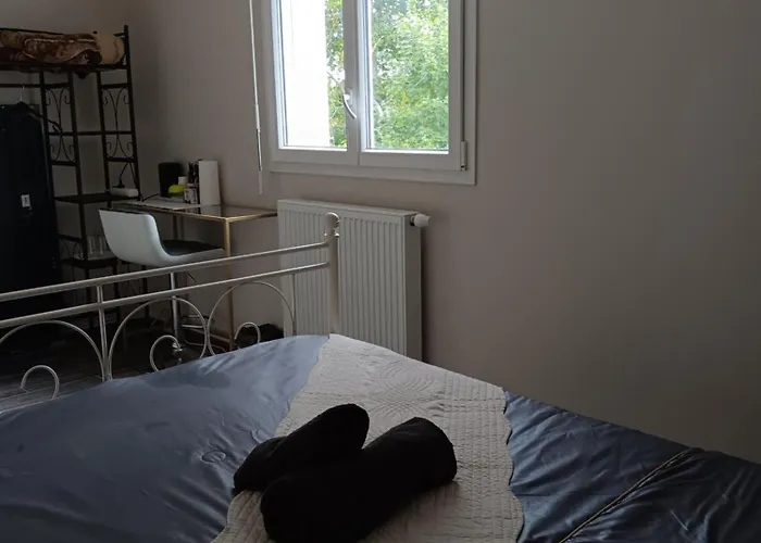 Privee Dans Maison Familiale * Charmes (Vosges)